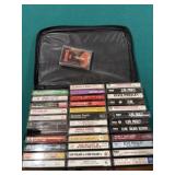 Cassette tapes