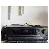 Sony digital tuner