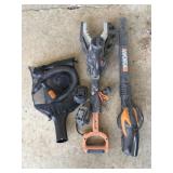 Worx battery tools