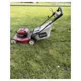 Toro push mower