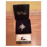 Bob Mackie Broach