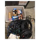 Hardware, wiring andMisc