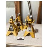 2 ton jackstands