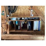 Contents of shelf bring box