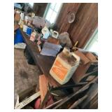 Contents of table bring box
