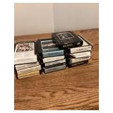 8 track music