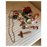 Brooches and miscellaneous
