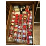 Spice drawer