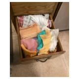 Contents of drawer bring box