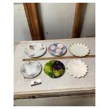 Collector plates