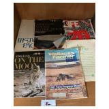 Collector magazines
