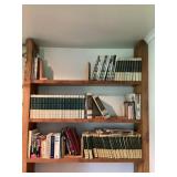 World book encyclopedias bring boxes
