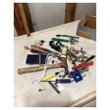 Miscellaneous tools