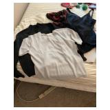 Menï¿½s and womenï¿½s swimsuits shorts and tops