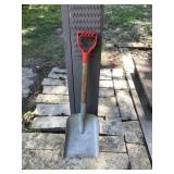 Trailblazer aluminum shovel