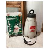 Ace home and garden sprayer 2 gallon