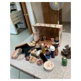Shoe shine miscellaneous