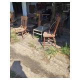 Chairs Need TLC