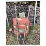 Wheelbarrow
