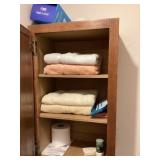 Contents of cupboard bring box