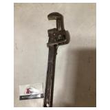 14 inch pipe wrench