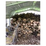 Firewood, bring help to load without the