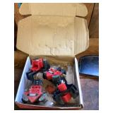 Carson Pro wood clamp kit and drillbits