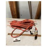 Extension cord, unknown length