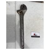 18 inch crescent wrench