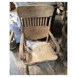 Rocking chair