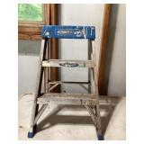Mighty lite  three step ladder