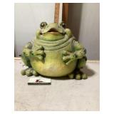 Frog decor