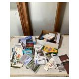 Maps and miscellaneous