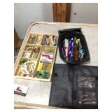 Pins and pens