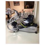 Nustep exercise equipment