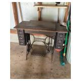 Singer, sewing machine