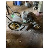 John Deere lawnmower 6.75 hp