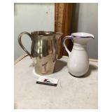 Water pitchers