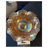 Twins Marigold bowl