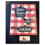 Better Homes and Garden cookbook
