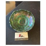 Cambridge glass dish