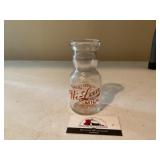 Hi Lan Des Moines Iowa Milk Bottle