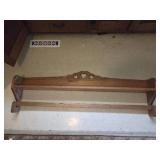 Quilt Rack 51 x 17 x 6