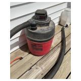 5 gallon shop vac
