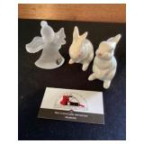 Goebel figurines