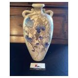 Stoneware vase