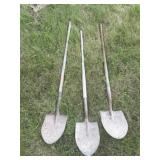 Shovels