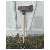 Heavy Duty vintage Axe