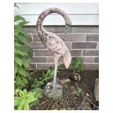 Garden Flamingo