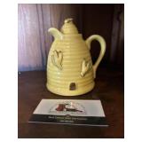Bee Hive pitcher